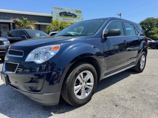 Image for 2015 Chevrolet Equinox LS ID: 6526242
