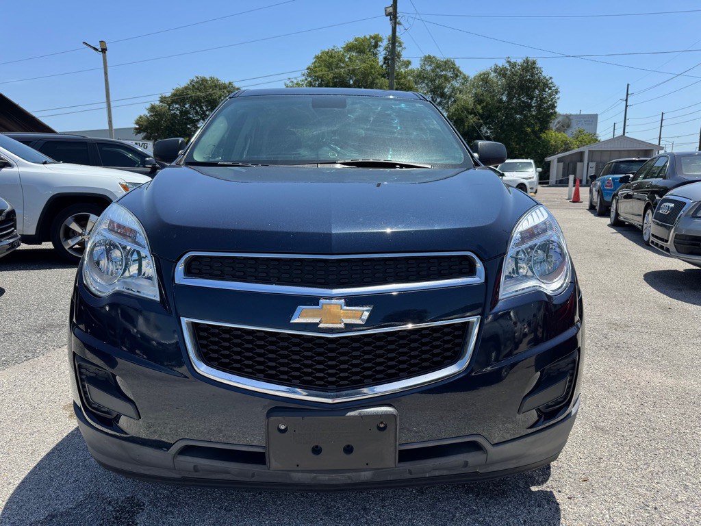 2015 Chevrolet Equinox Image 2