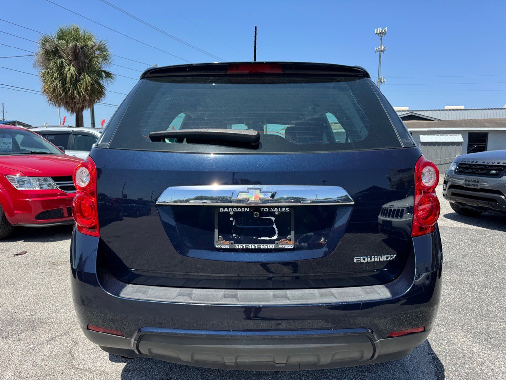 2015 Chevrolet Equinox Image 3