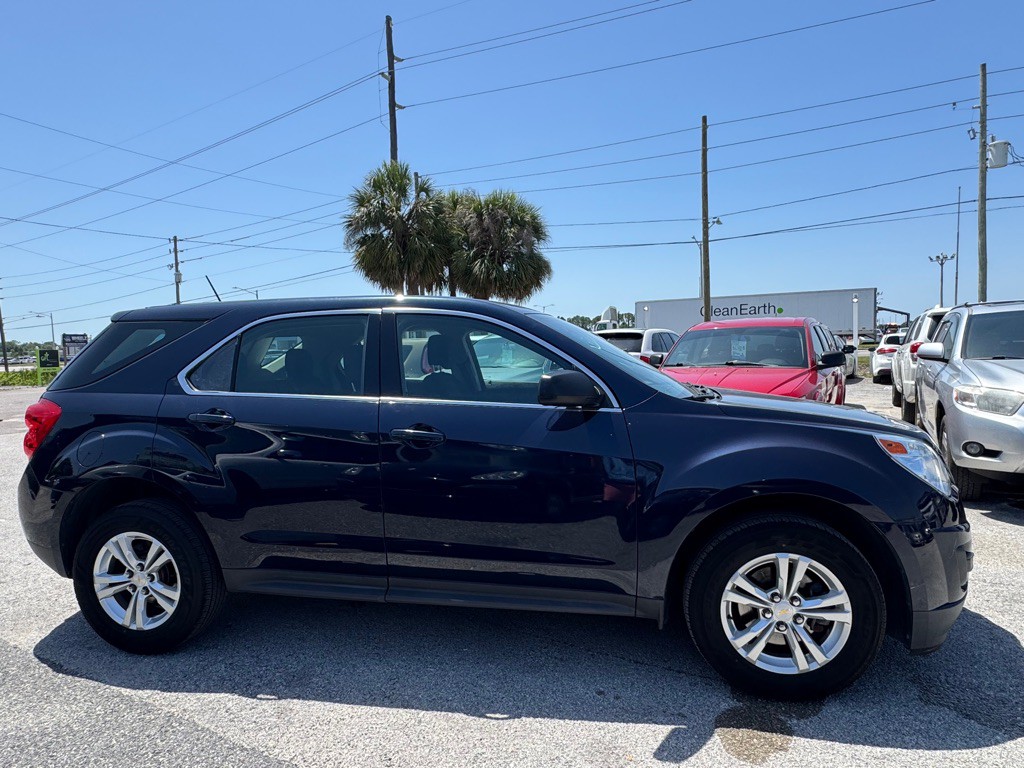 2015 Chevrolet Equinox Image 4