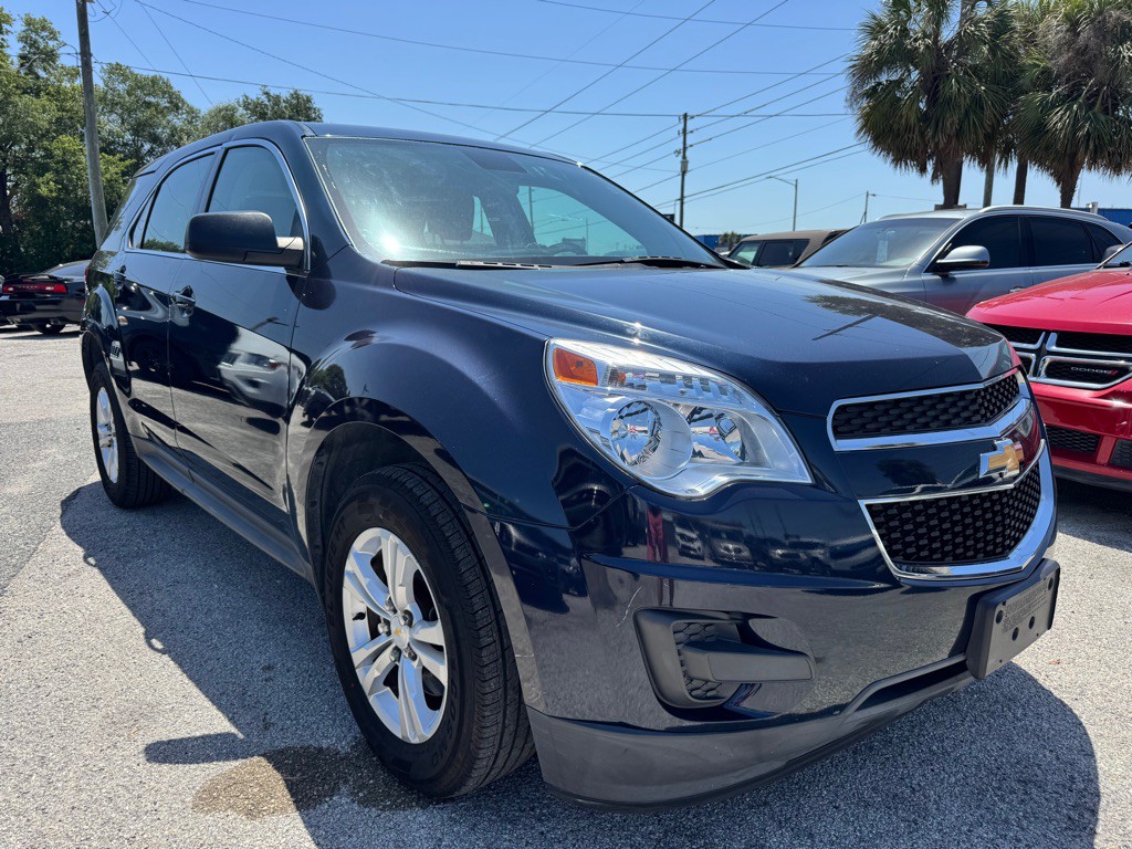 2015 Chevrolet Equinox Image 5