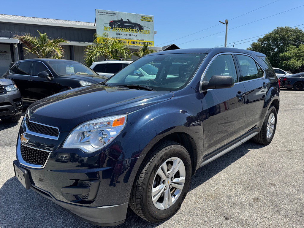 2015 Chevrolet Equinox Image 6
