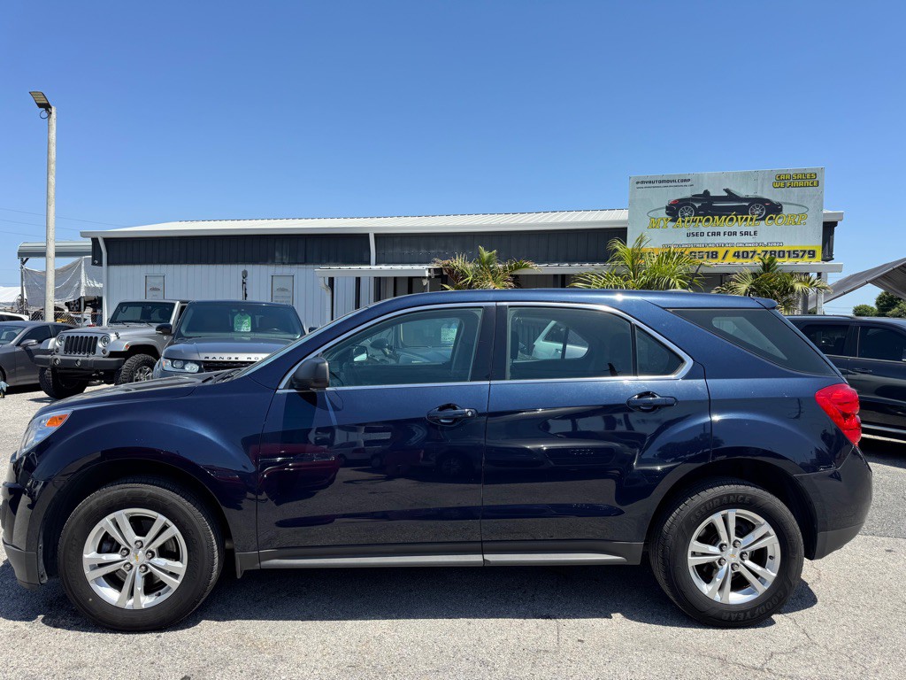 2015 Chevrolet Equinox Image 7