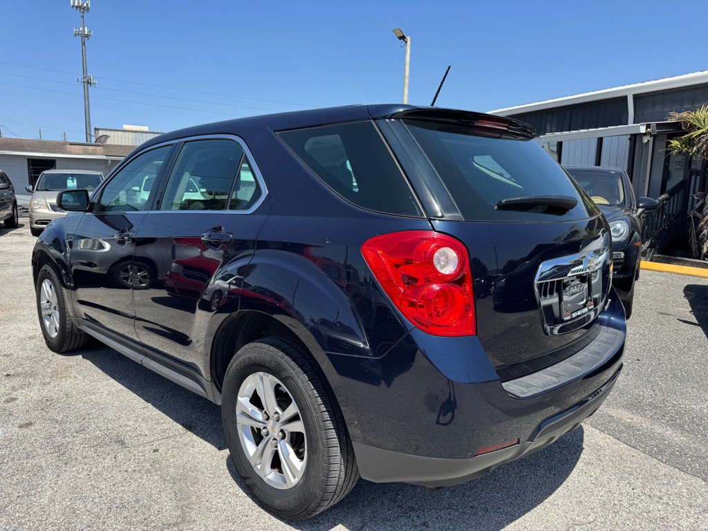 2015 Chevrolet Equinox Image 8