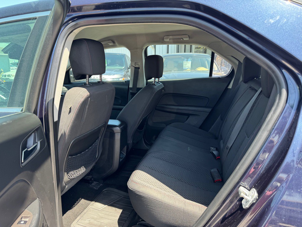 2015 Chevrolet Equinox Image 9