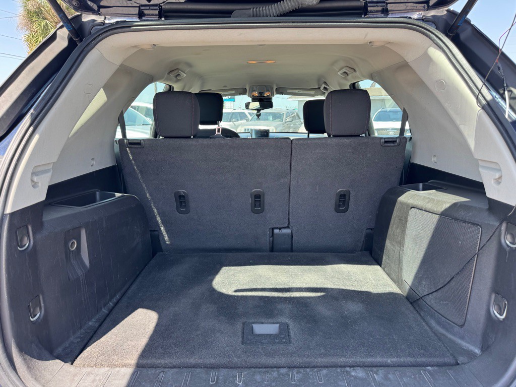 2015 Chevrolet Equinox Image 10