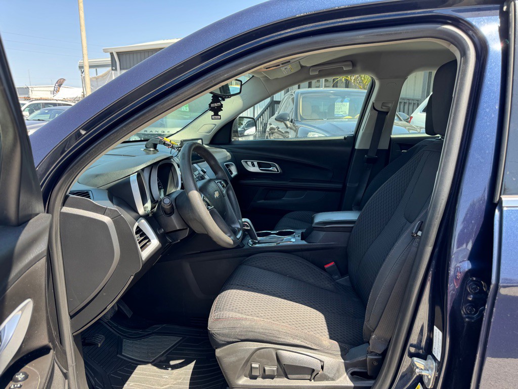 2015 Chevrolet Equinox Image 11