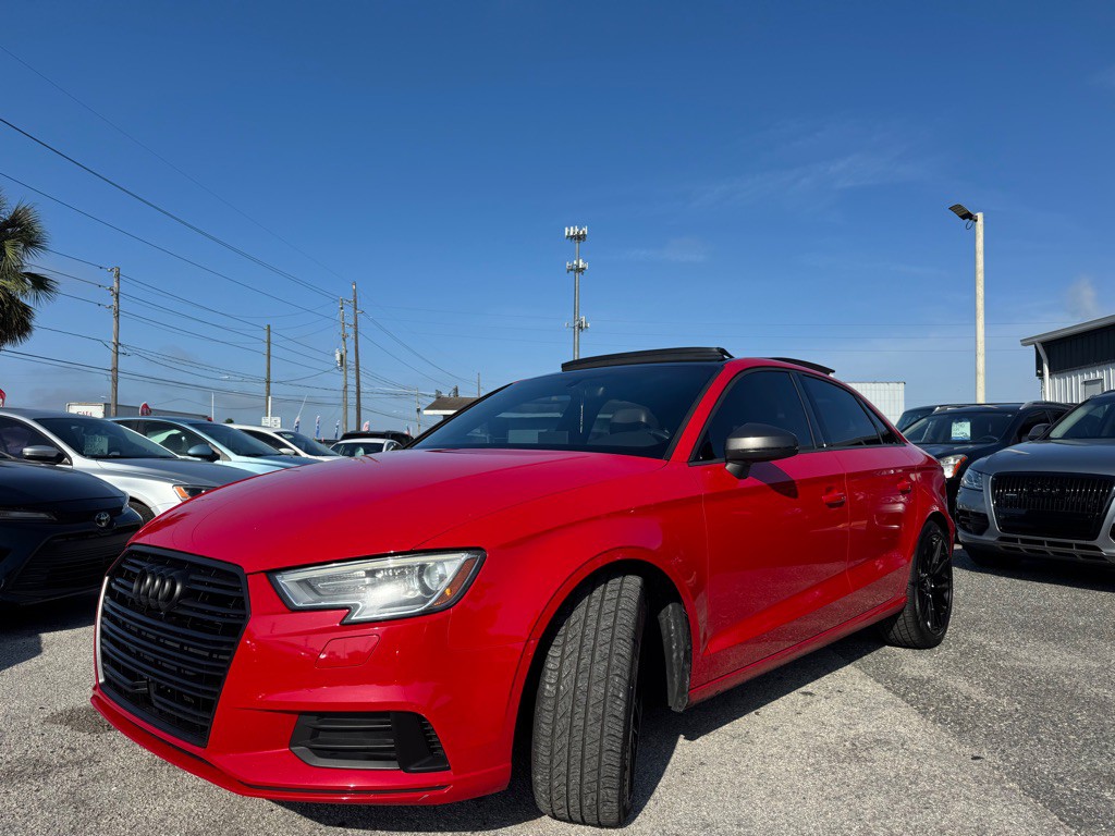 2017 Audi A3 Image 2