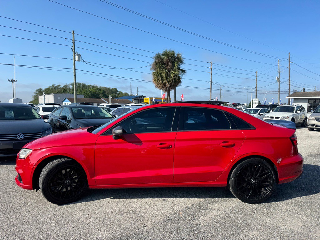 2017 Audi A3 Image 3