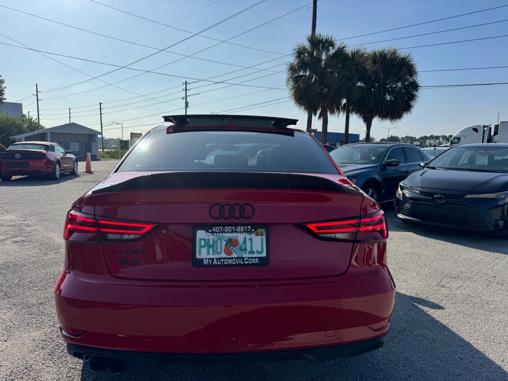 2017 Audi A3 Image 4