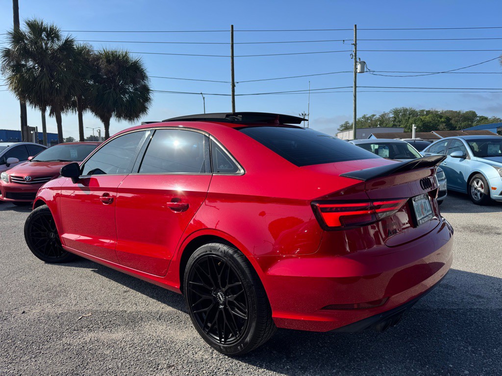 2017 Audi A3 Image 5
