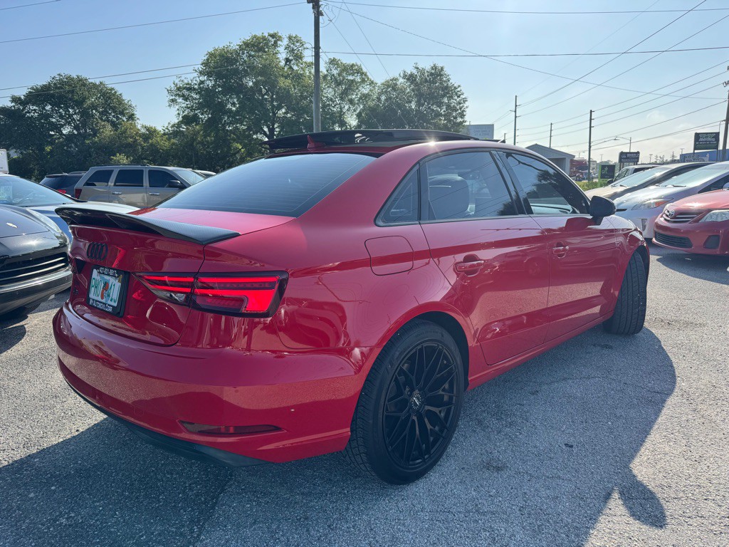 2017 Audi A3 Image 6