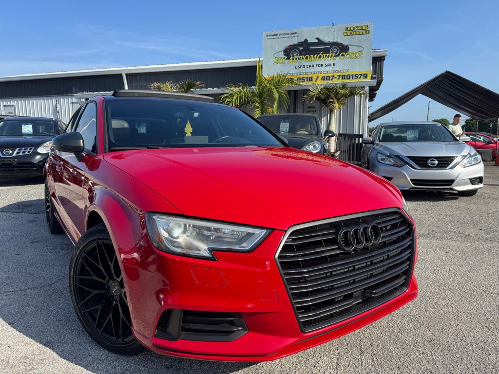 2017 Audi A3 Image 7