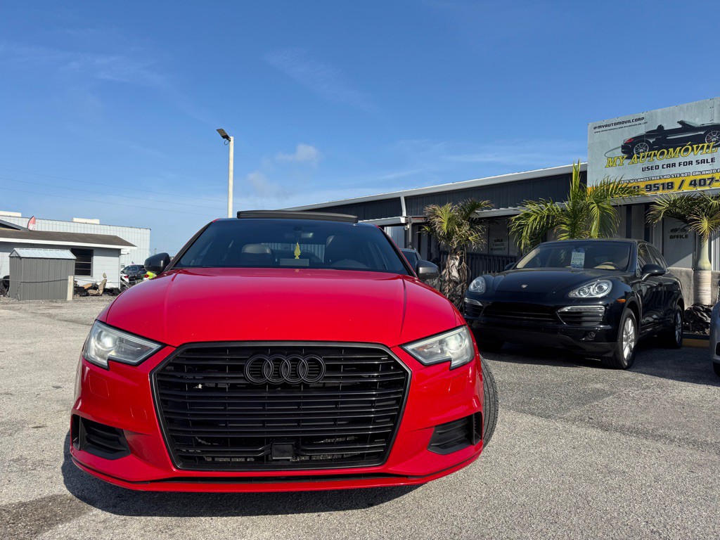 2017 Audi A3 Image 9