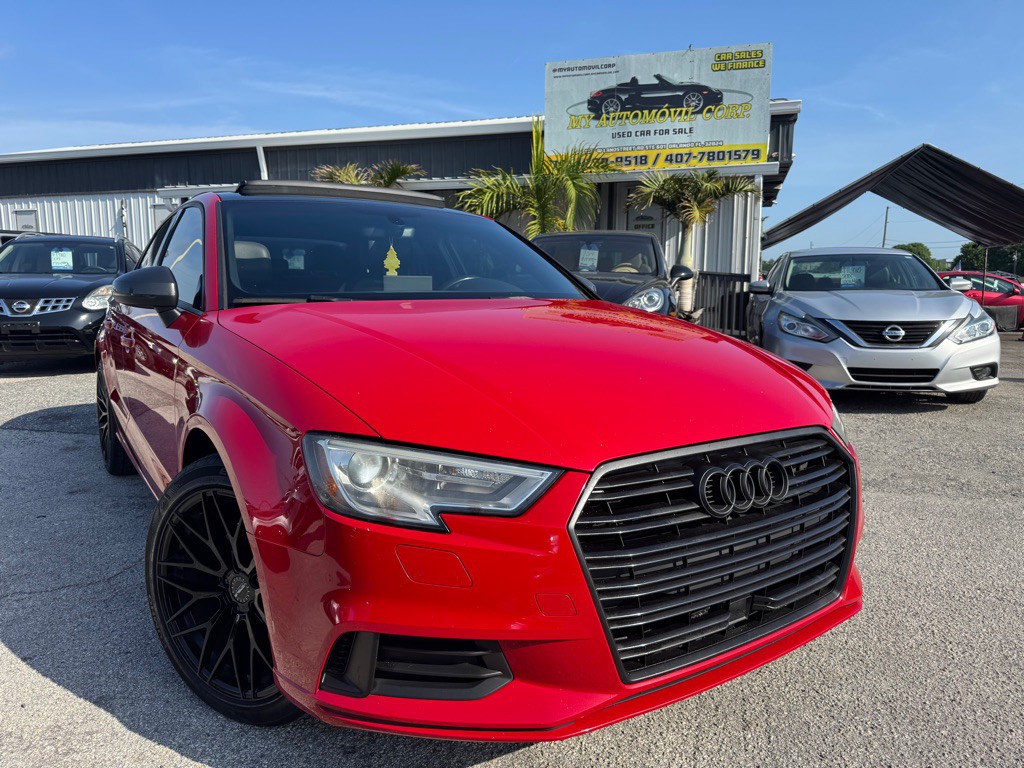2017 Audi A3 Image 10
