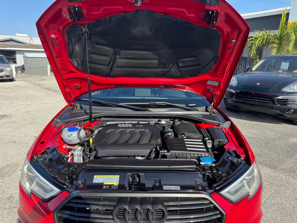 2017 Audi A3 Image 14