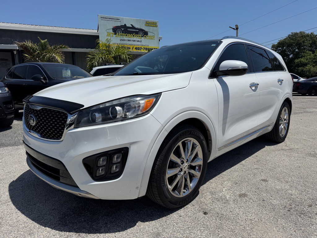 2016 Kia Sorento Image 2