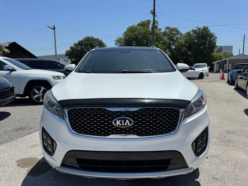 2016 Kia Sorento Image 3
