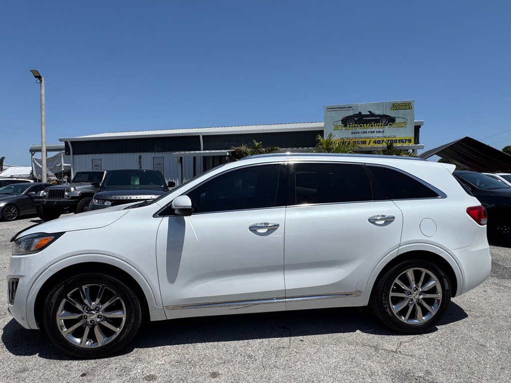 2016 Kia Sorento Image 9