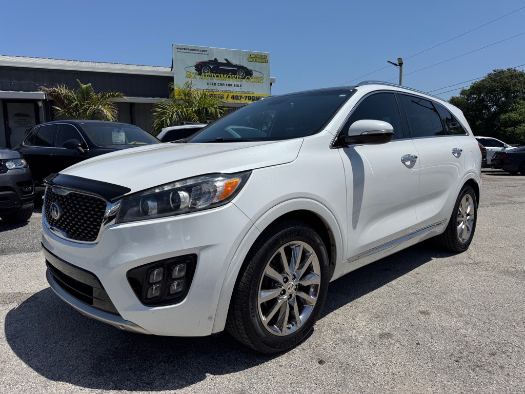 2016 Kia Sorento Image 10