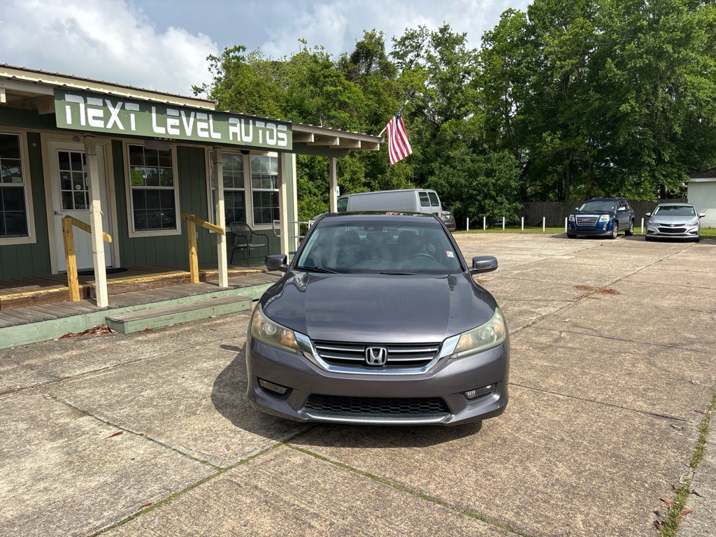 2015 Honda Accord Image 4