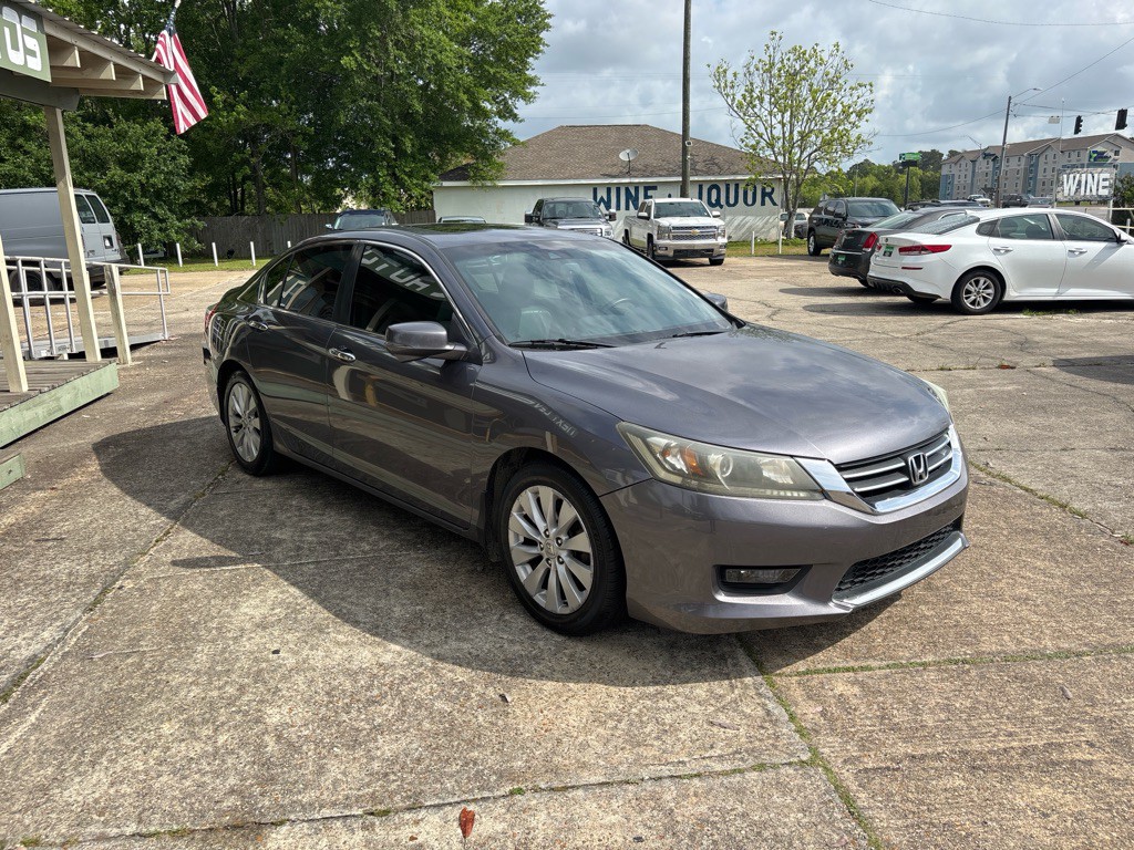 2015 Honda Accord Image 5