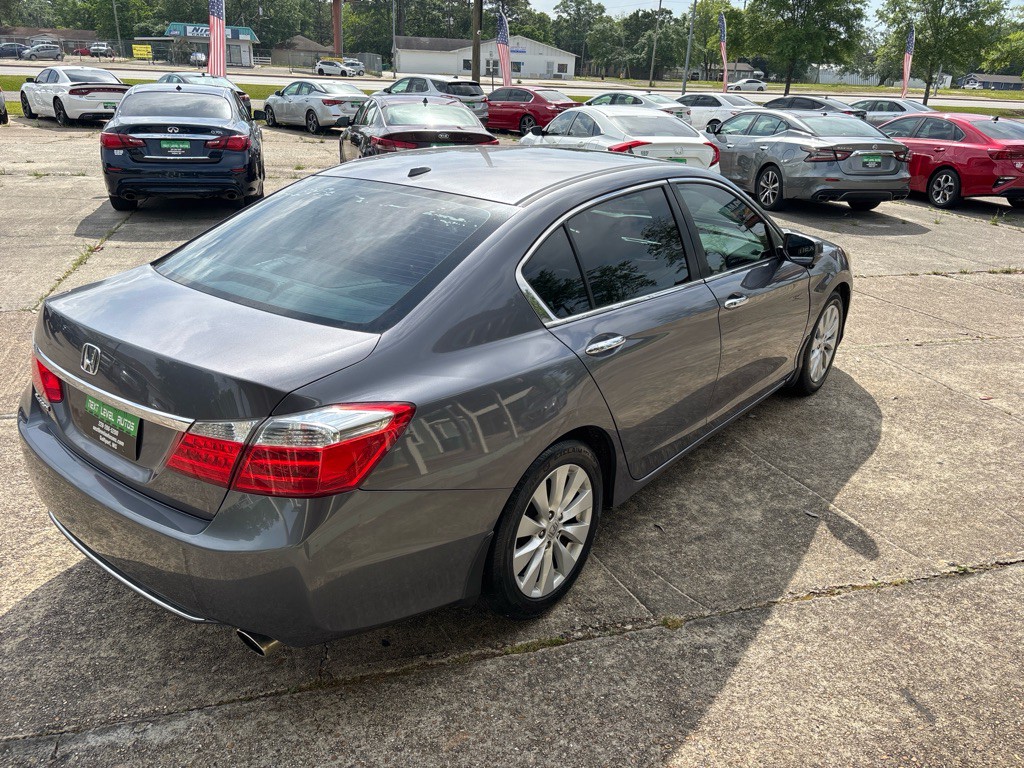 2015 Honda Accord Image 7