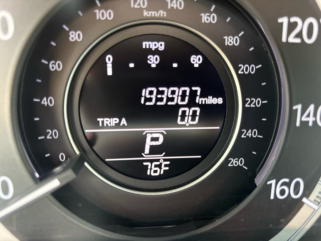 2015 Honda Accord Image 12