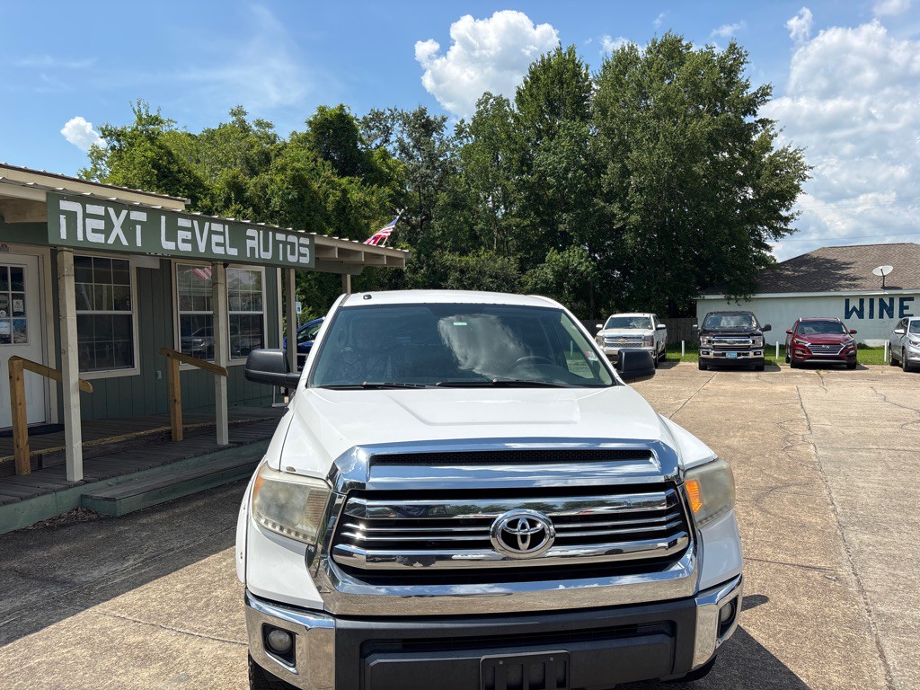 2016 Toyota Tundra Image 4