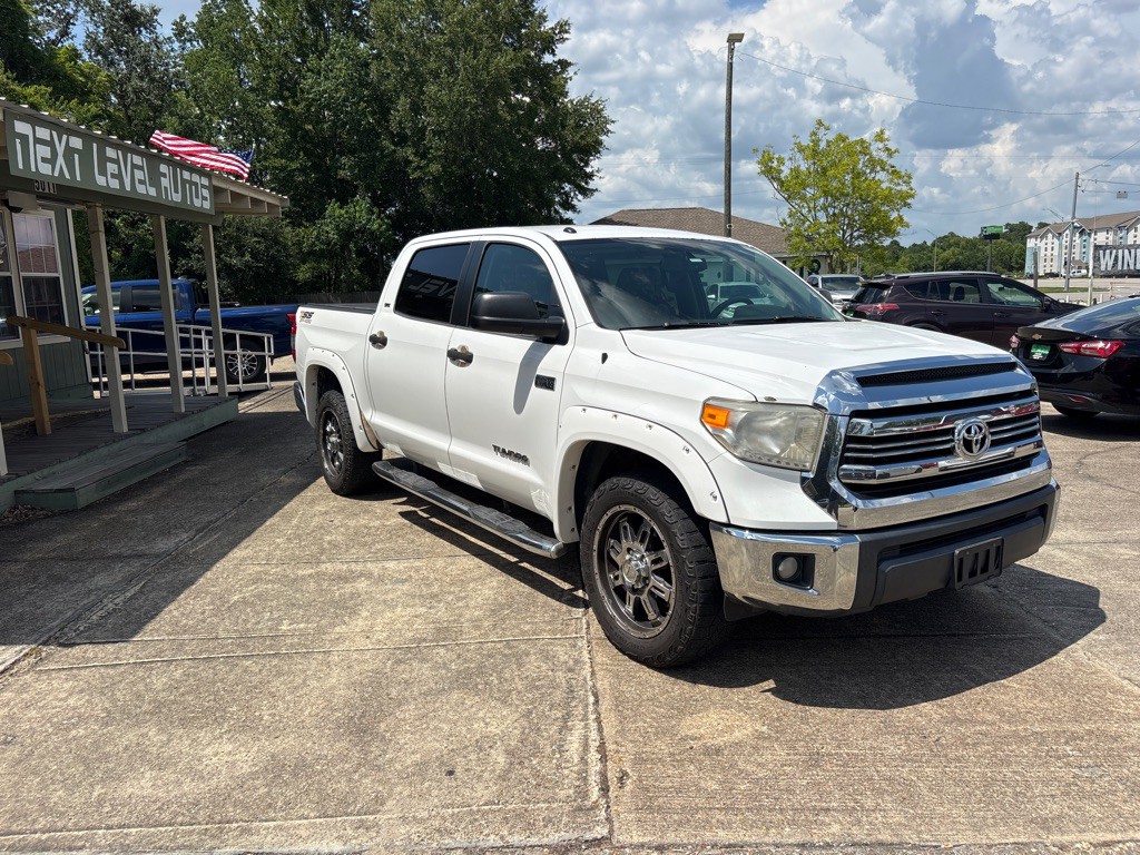 2016 Toyota Tundra Image 5