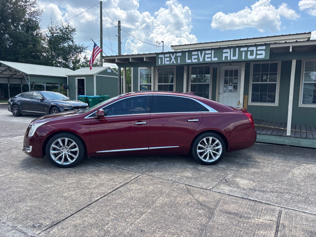 2016 Cadillac XTS Image 2