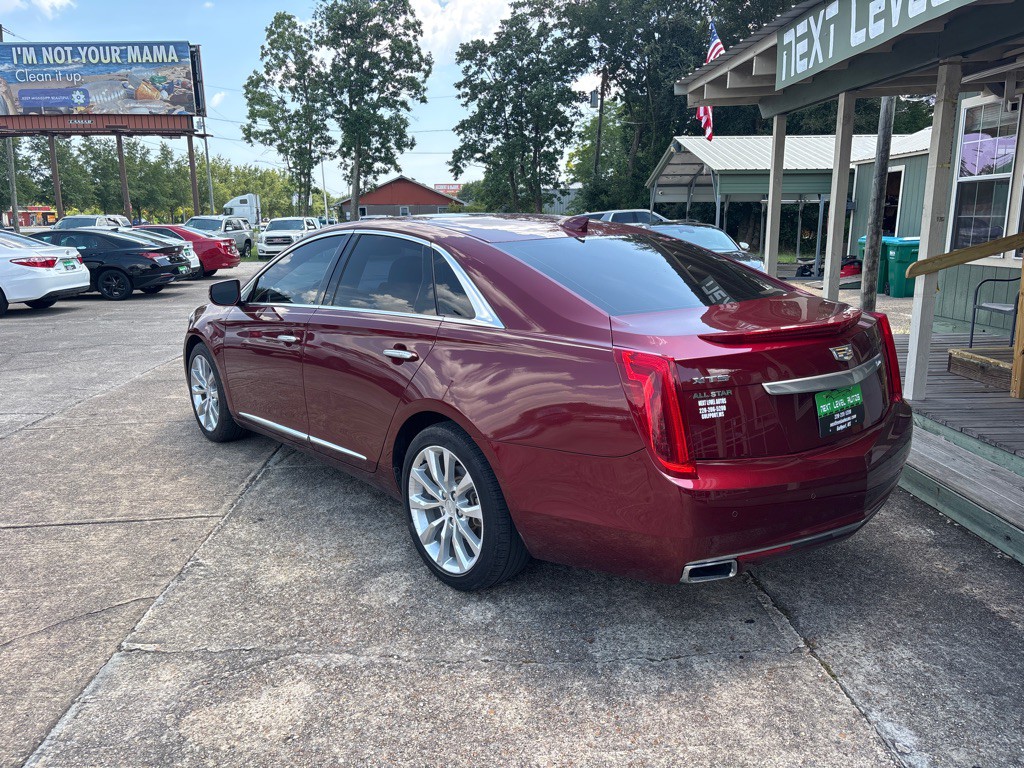 2016 Cadillac XTS Image 3
