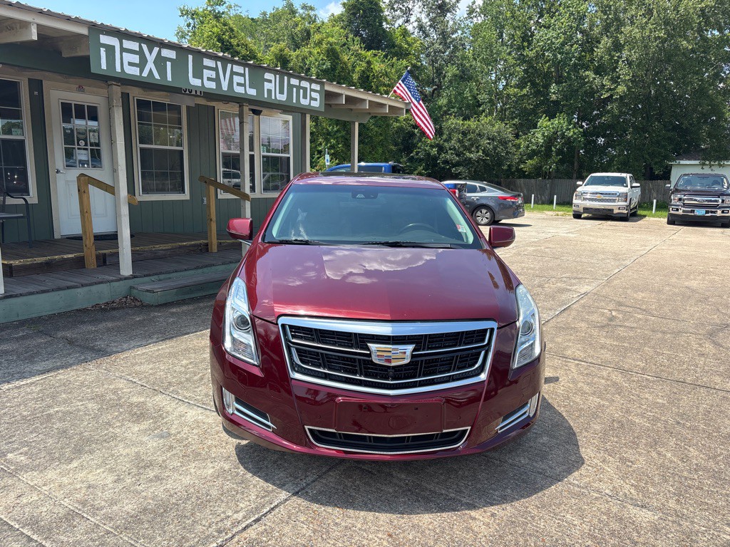 2016 Cadillac XTS Image 4