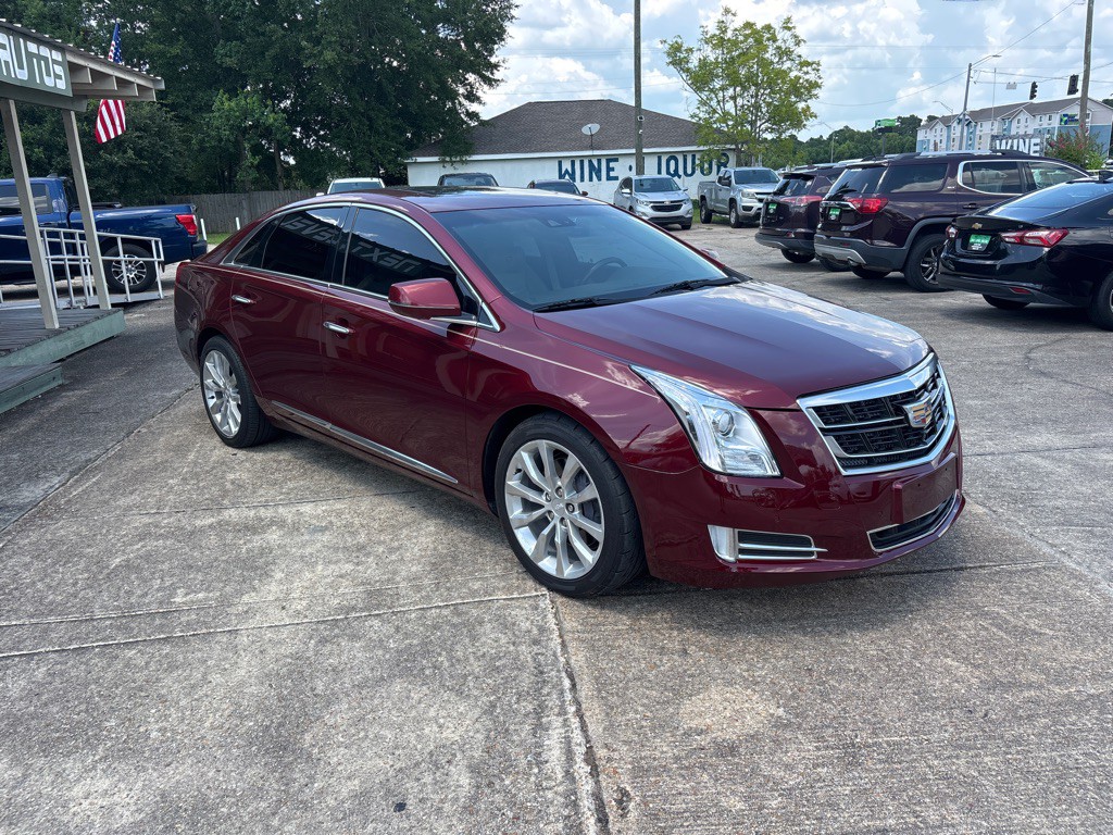 2016 Cadillac XTS Image 5