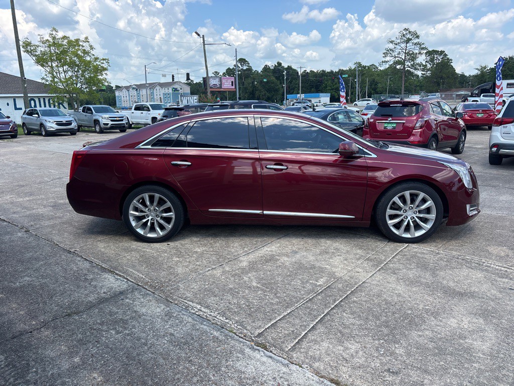 2016 Cadillac XTS Image 6