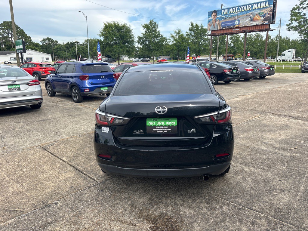 2016 Scion iA Image 8