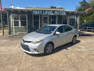 Image for 2014 Toyota Corolla LE ID: 6595914