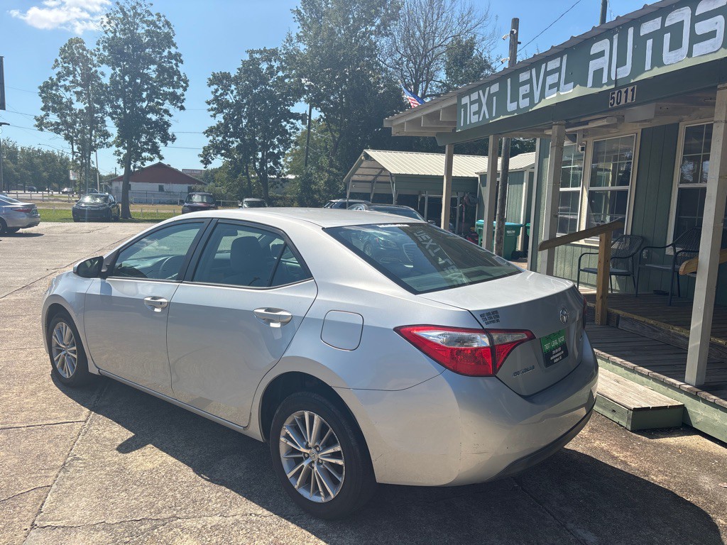 2014 Toyota Corolla Image 3