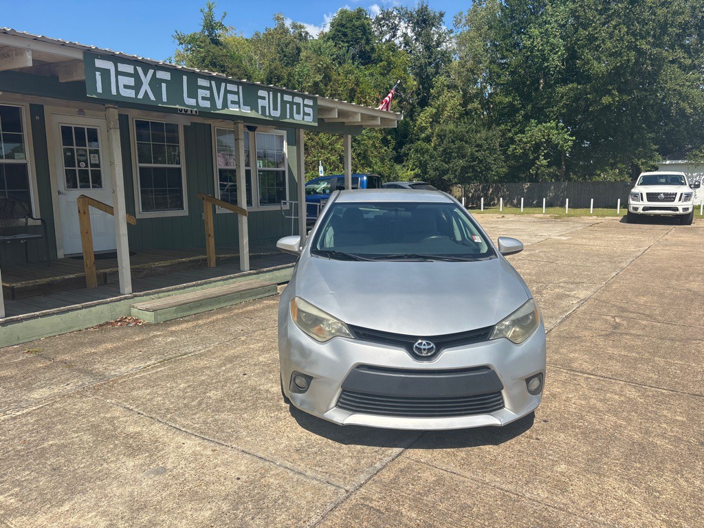 2014 Toyota Corolla Image 4