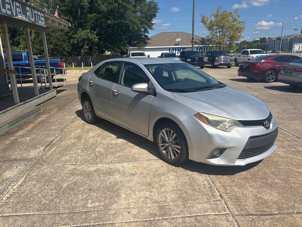 2014 Toyota Corolla Image 5