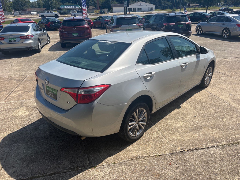 2014 Toyota Corolla Image 7