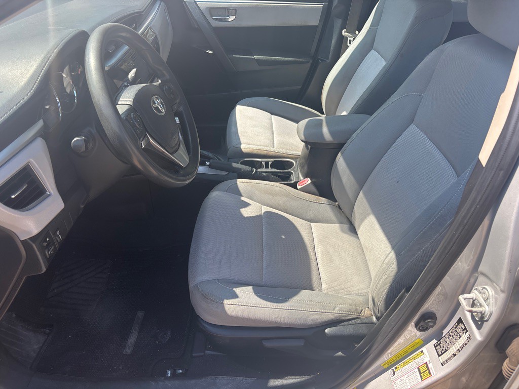 2014 Toyota Corolla Image 11