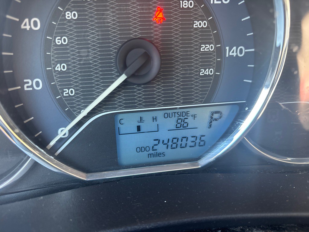 2014 Toyota Corolla Image 12