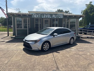 Image for 2021 Toyota Corolla LE ID: 6620584