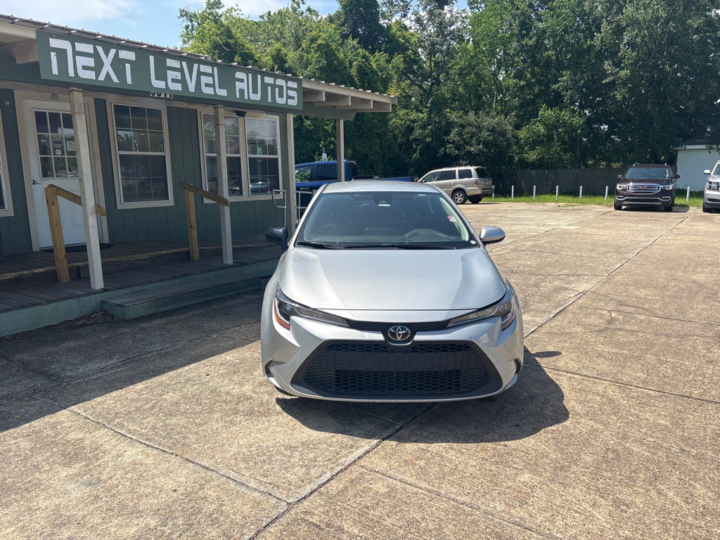 2021 Toyota Corolla Image 4