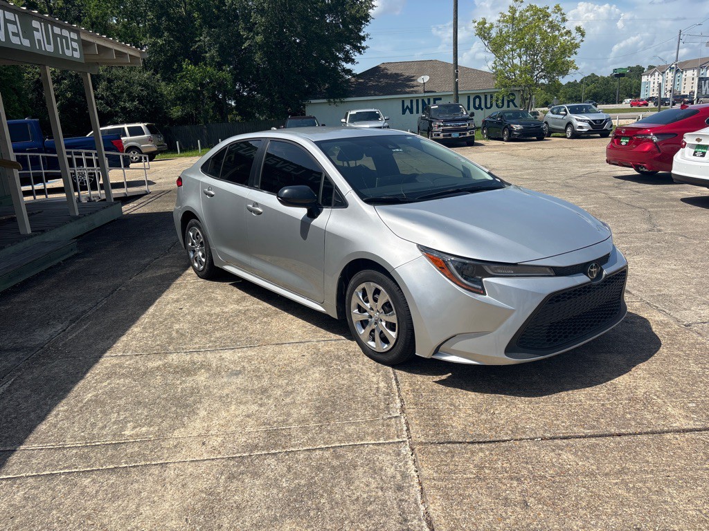2021 Toyota Corolla Image 5