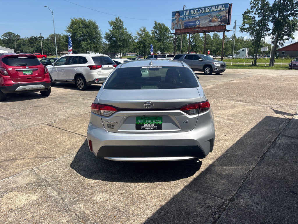 2021 Toyota Corolla Image 8