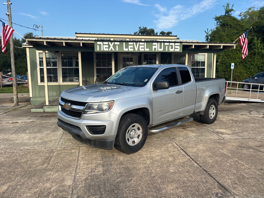 2015 Chevrolet Colorado Image 1