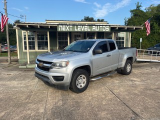 Image for 2015 Chevrolet Colorado LT ID: 6656388