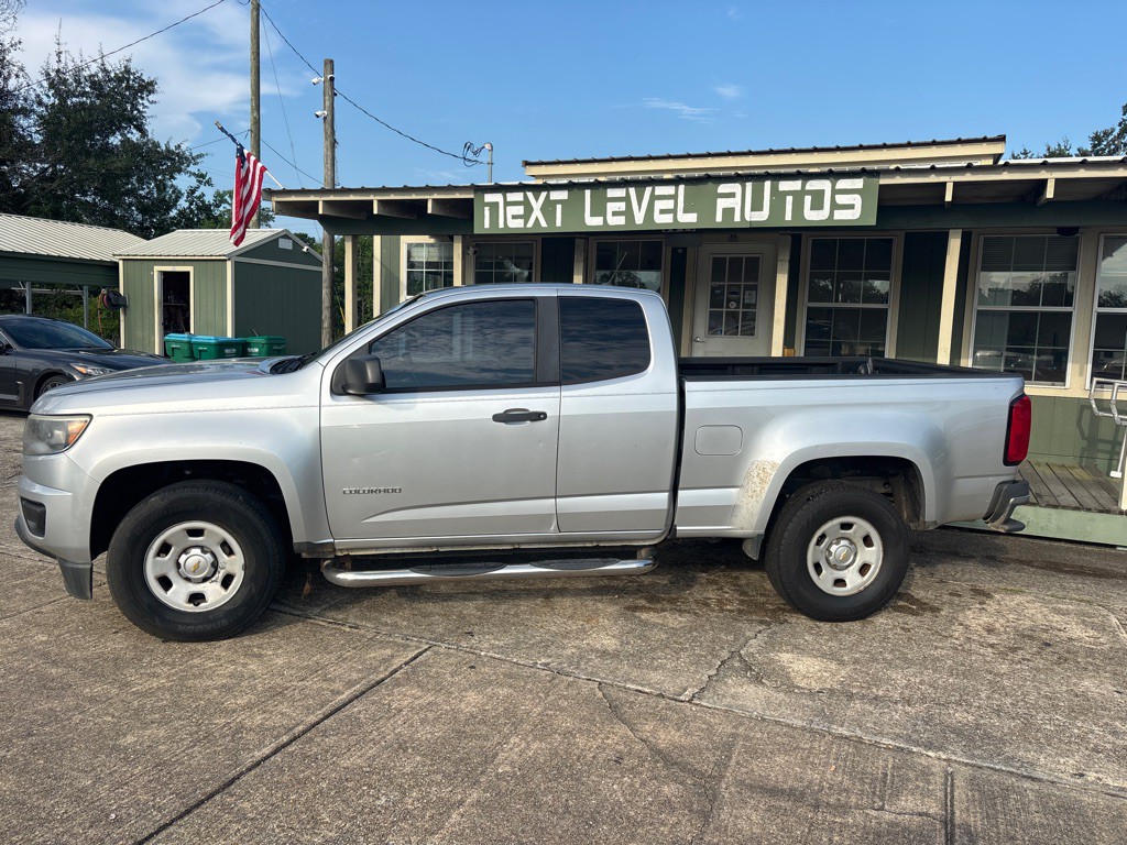 2015 Chevrolet Colorado Image 2